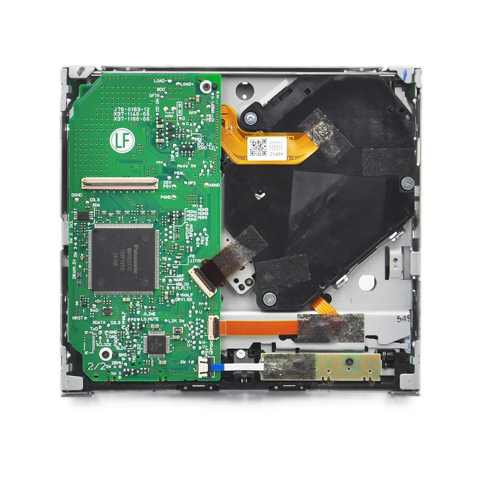 Оригинальный и абсолютно новый DVS-7153V DVS-7152V DVD механизм KDP-1C для VW Opel Insignia Blaupunkt
