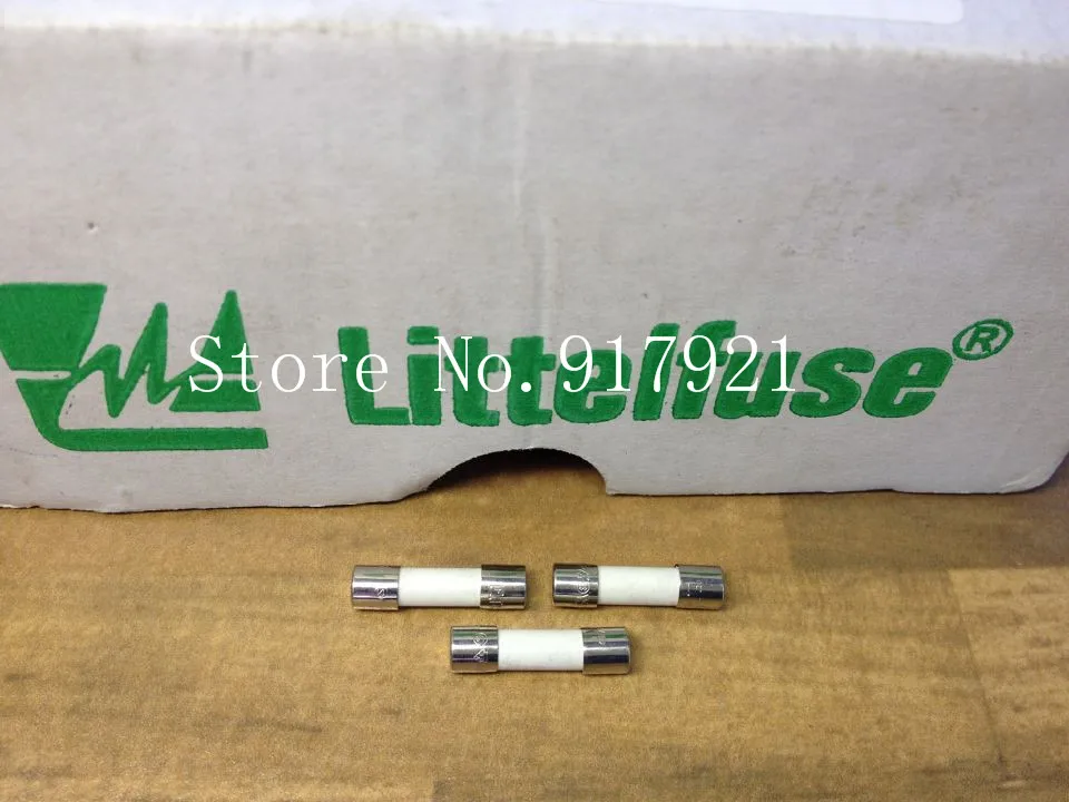 

[ZOB] The United States Litteituse Netlon T4A H250VP 5X20 4A 250V imported ceramic fuse --200PCS/LOT