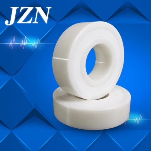 Керамические подшипники ZrO2 фианитовые шарикоподшипники Размер 7*14*5 мм