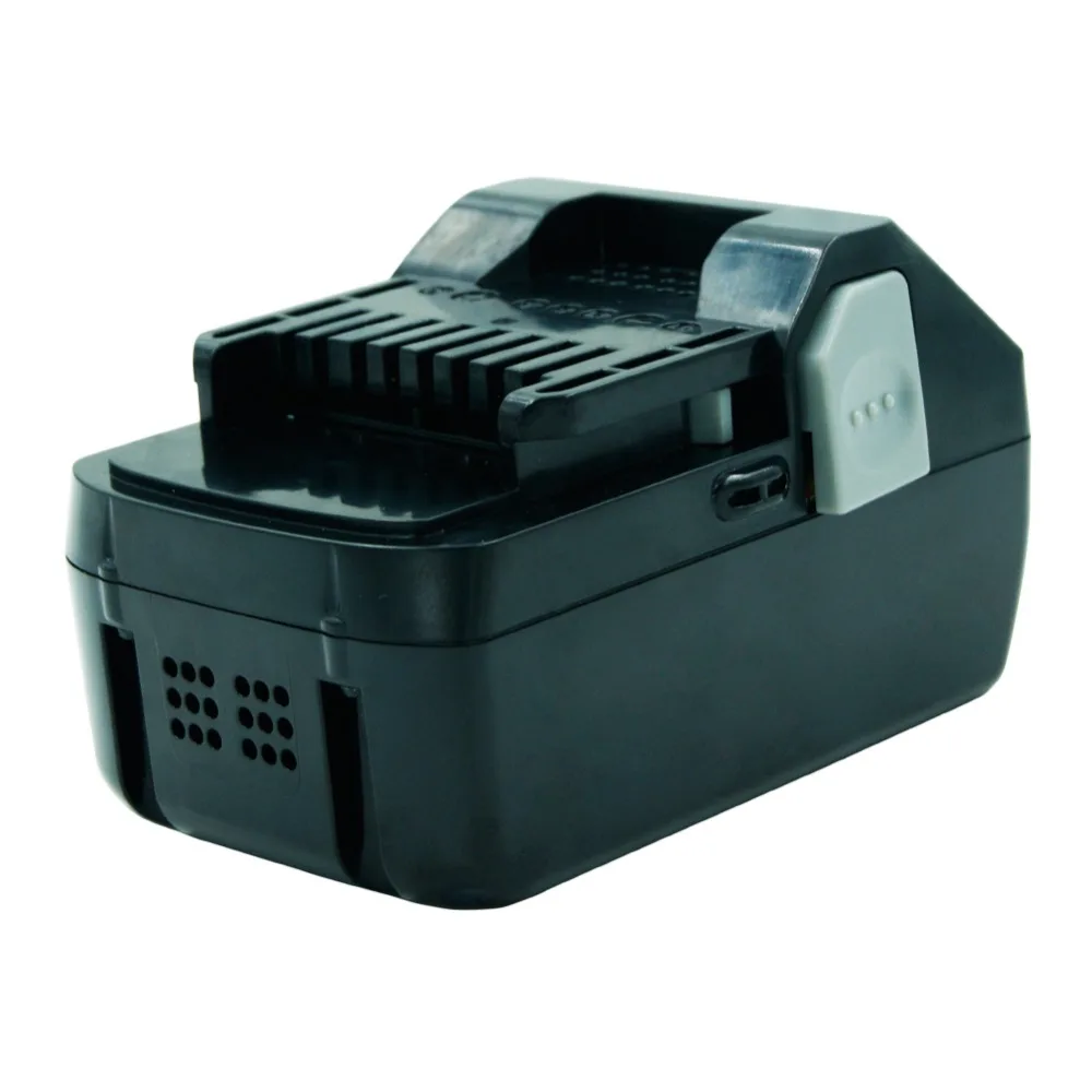 Аккумуляторная батарея для Hitachi литий ионная 4 0 Ач 18 в 2 шт. BSL1830 BSL1840