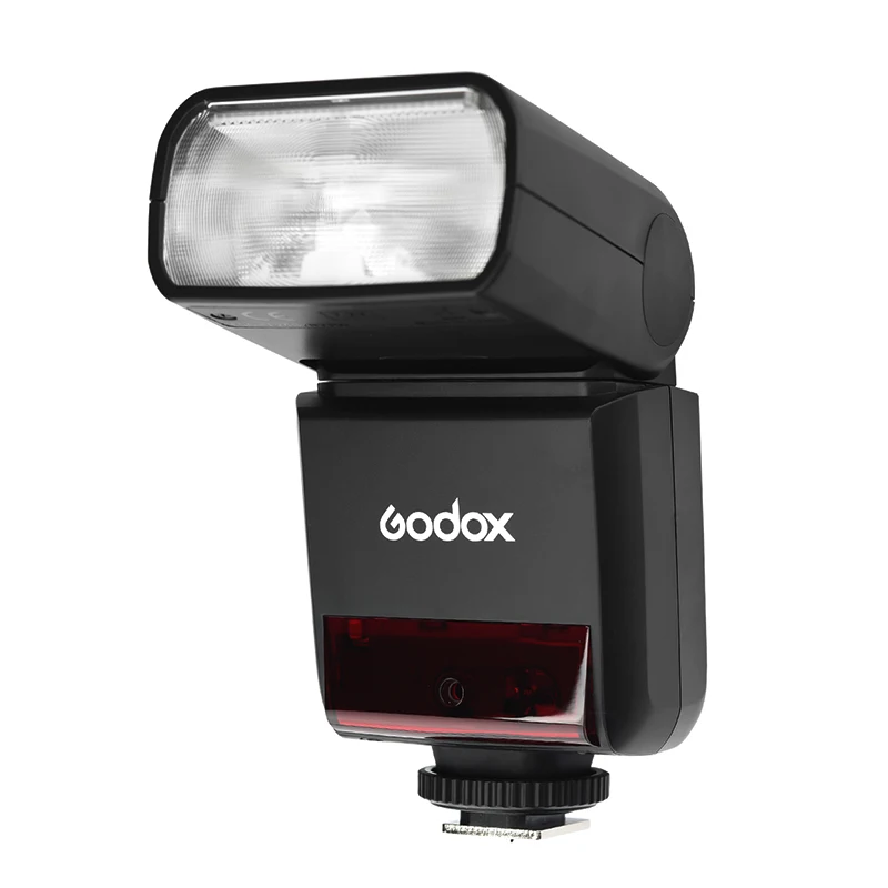 Godox V350O TTL HSS 2 4G камера Speedlite со встроенным литий ионным аккумулятором Быстрая 1/8000s