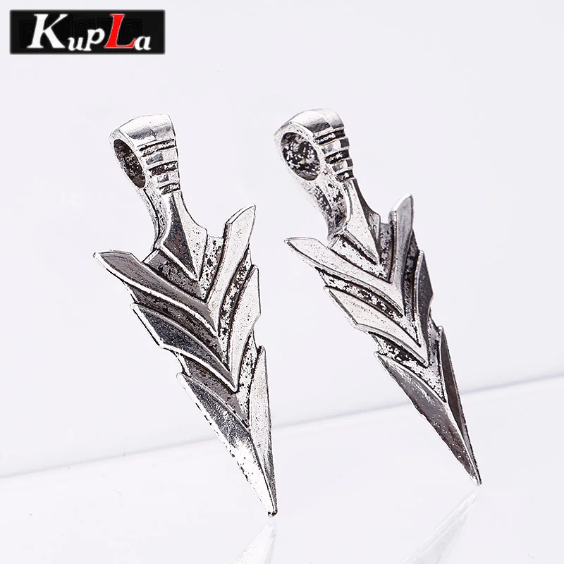 Kupla винтажные брелки-стрелы ручной работы модные ювелирные изделия