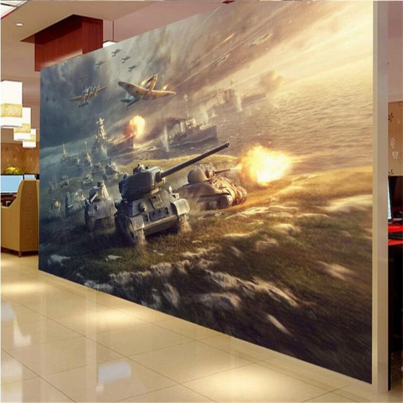 3D фотообои для стен обои картина гостиной дивана большой настенной бумаги|photo