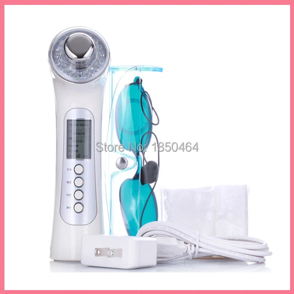 5 в 1 ультразвуковая система обновления кожи высокочастотный 3 МГц микроток