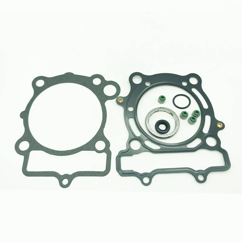 Комплект прокладок верхней головки для Кавасаки KX250F 2004-2005 Suzuki RMZ250 2004-2006 |