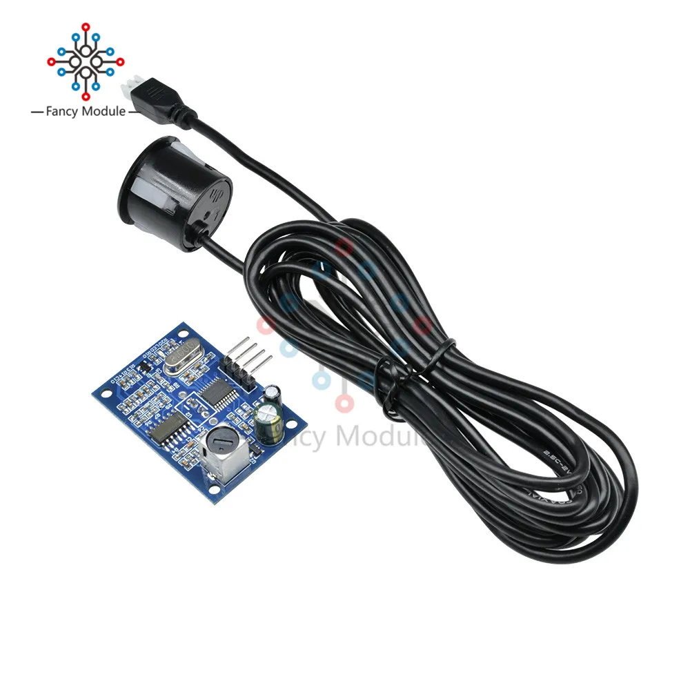 Diymore 5V DC Ультразвуковой модуль измеритель расстояния датчик IO порт