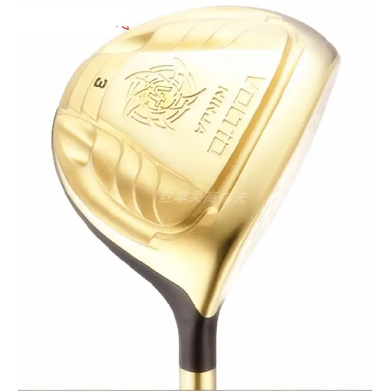 Мужские брюки для занятий гольфом от Фервей древесина Катана VOLTIO ниндзя