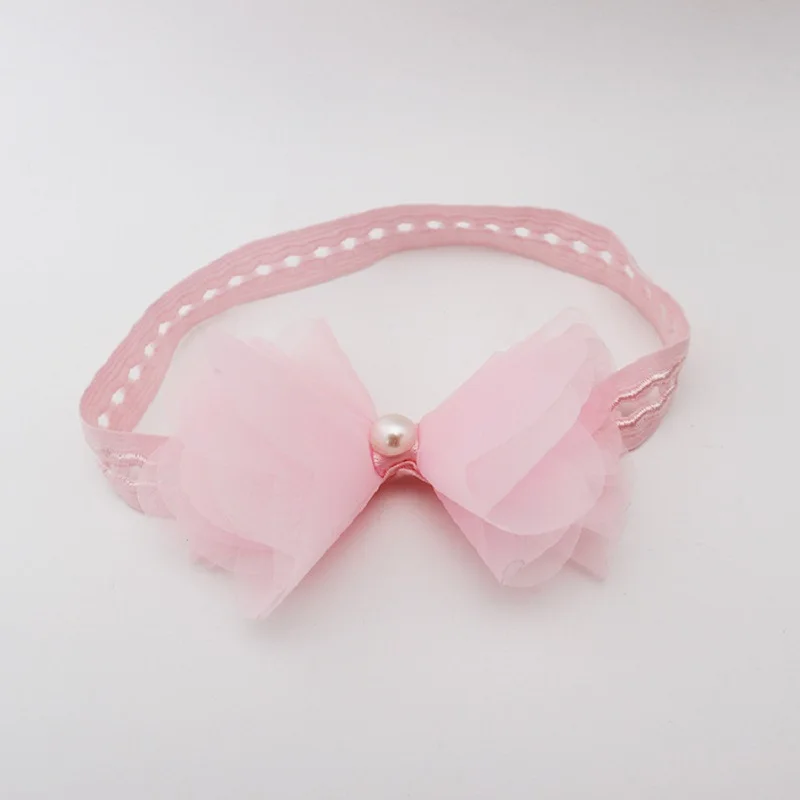 2017 Новый стиль Тюлевая повязка на голову Европейская лента для волос девочек