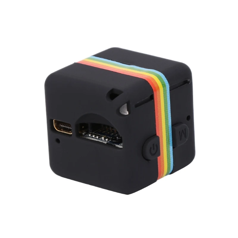 OOTDTY SQ11 мини Камера HD 1080 P Ночное видение видеокамера инфракрасный видео Поддержка