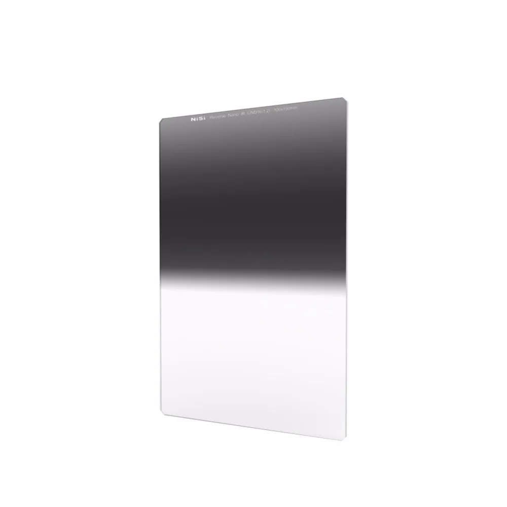 NiSi Pro квадратный обратный ик nano GND16 (1 2) 100x150 мм градиентный Градуированный фильтр с