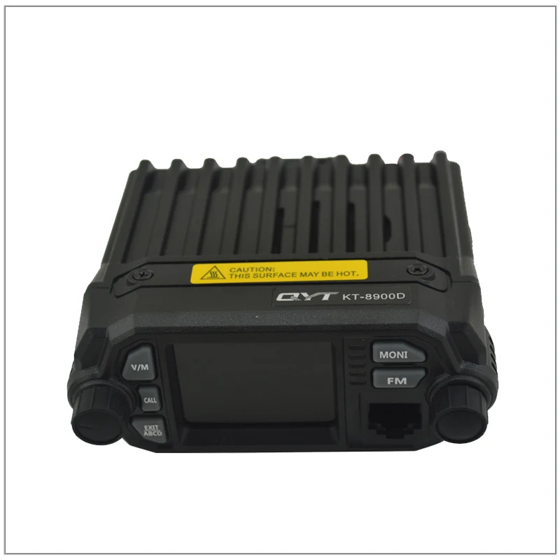 QYT KT 8900D двухдиапазонный TX & RX 136 174 МГц и 400 480 четырехдиапазонный режим ожидания 25