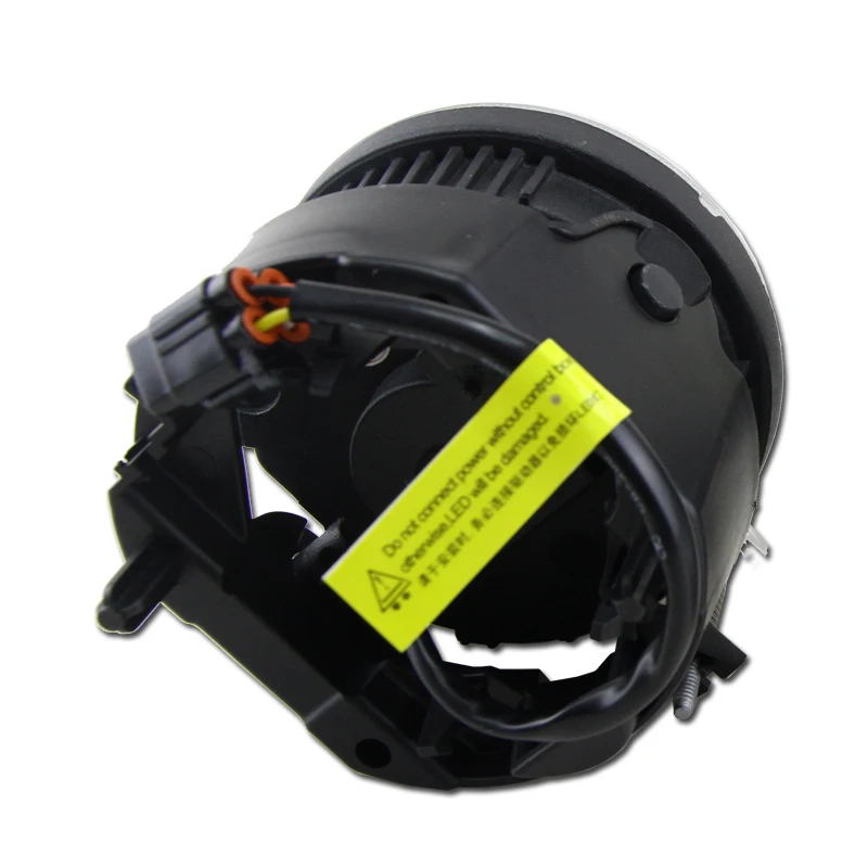 20 Вт светодиодный противотуманный светильник Halo Angle Eyes DRL для CHRYSLER nicfica/SEBRING трансформер 04-06/SEBRING SEDAN/STRATUS SEDAN