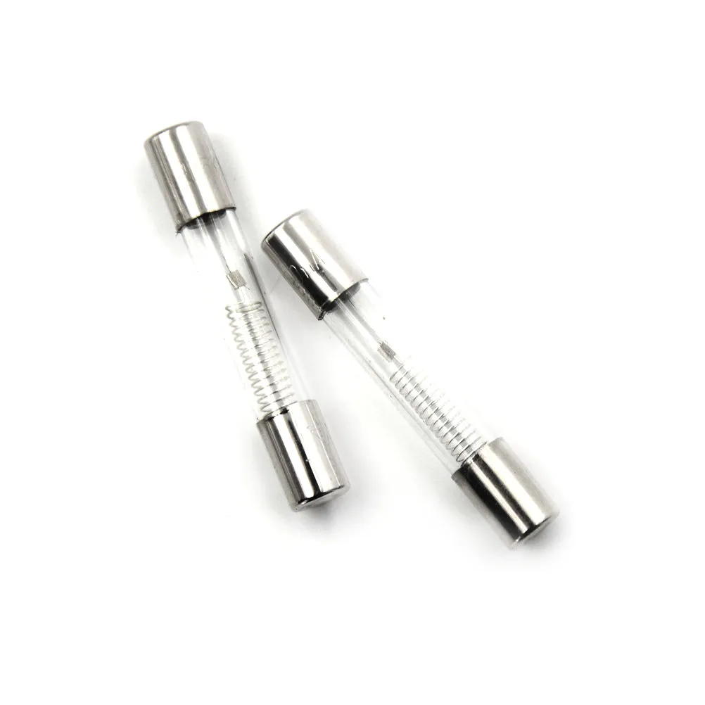

5 Pcs 5KV 0.7A 700mA Microwave Oven High Voltage Fuse 6.5*40mm