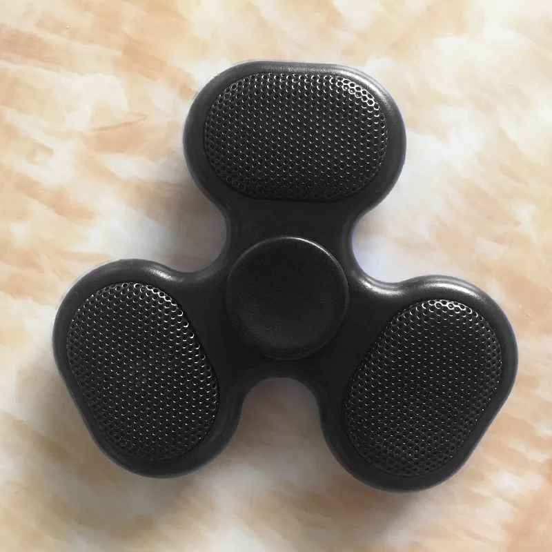 Supology анти-стресс Прохладный Непоседа Bluetooth Динамик для телефона EDC игрушки ручной