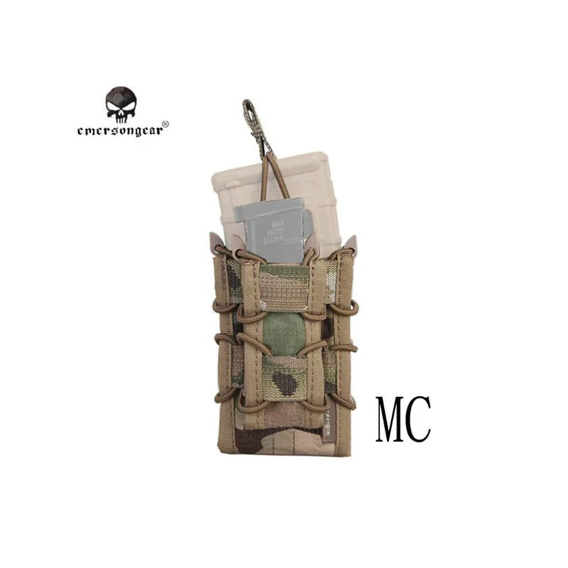 Набор сумок для винтовок и пистолета EMERSONgear военный армейский тактический Молл