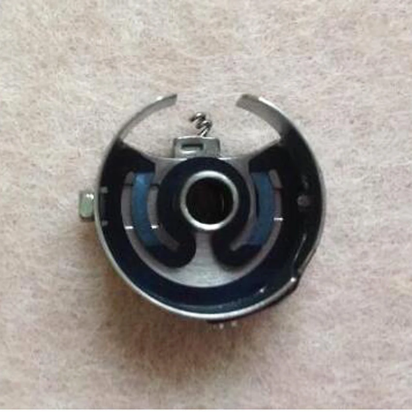 Подлинная bobbin чехол для Tajima Barudan SWF Happy Melc BC-HR4-NBL6 050240150001 050240150000 ME0503000NBL LHB-HC000100