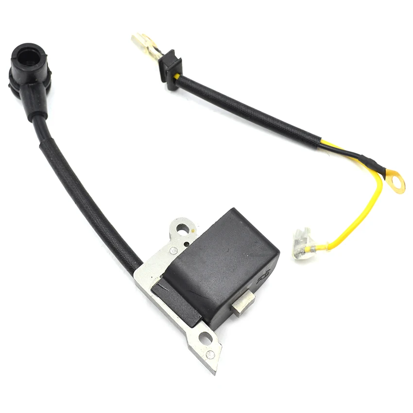 Катушка зажигания W/T Свеча для HUSQVARNA 136 137 141 36 41 235 240 бензопила запасные
