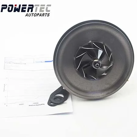 Для Opel Monterey A 3.1L TD 115HP 4JG2TC-турбо зарядное устройство ядро КЗПЧ 8970385180 VIAN VI95 турбинный картридж в сборе 860010 97086343