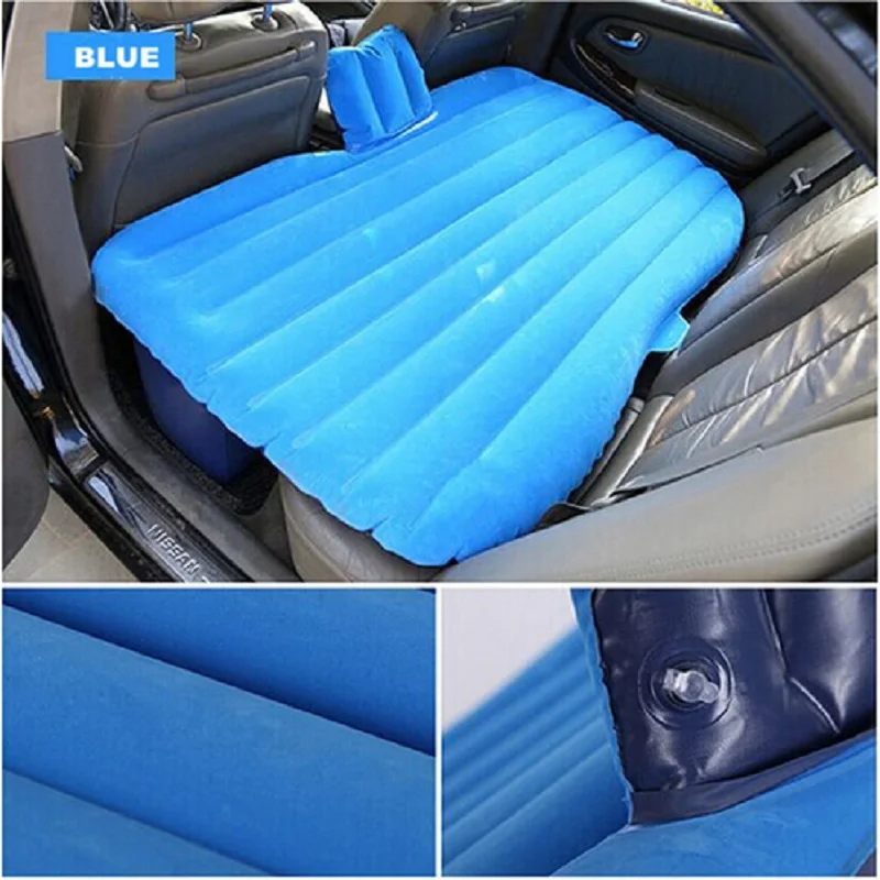 Водонепроницаемый кемпинг автомобиль заднее сиденье кровать путешествия