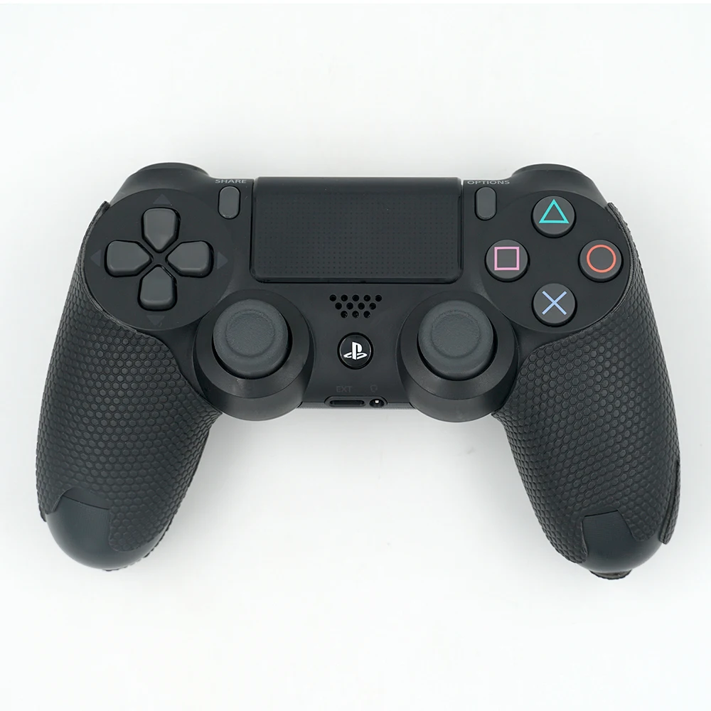 1 пара Противоскользящий пот-абсорбент контроллер ручка для PS4/Slim/Pro контроллер Защитная Наклейка