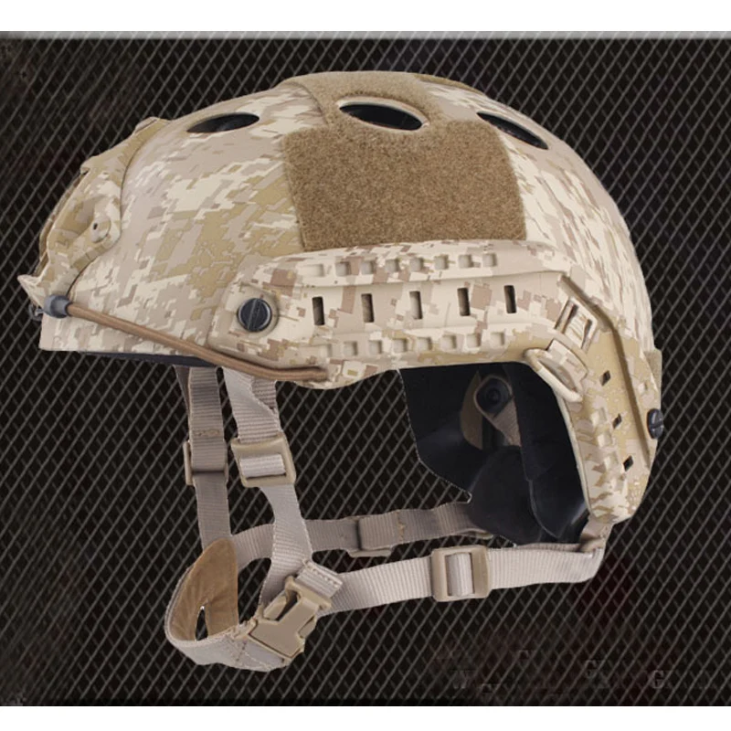 Высококачественный Быстрый Шлем EmersonGear типа PJ спортивный защитный военный шлем