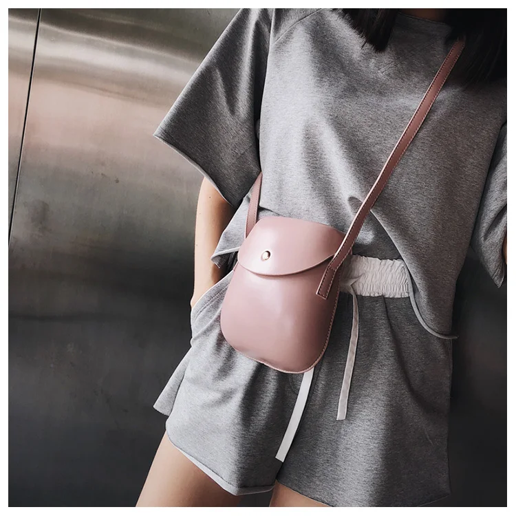 Vintage Fashion Mini Shell Female Bag New Women's Designer Handbag High quality PU Leather Women bag Shoulder Messenger Bag