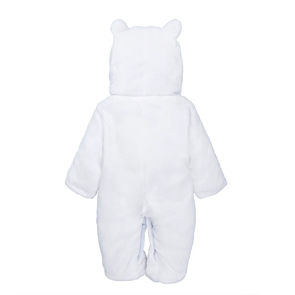 Осенне зимняя одежда из плотного хлопка для малышей детский утепленный