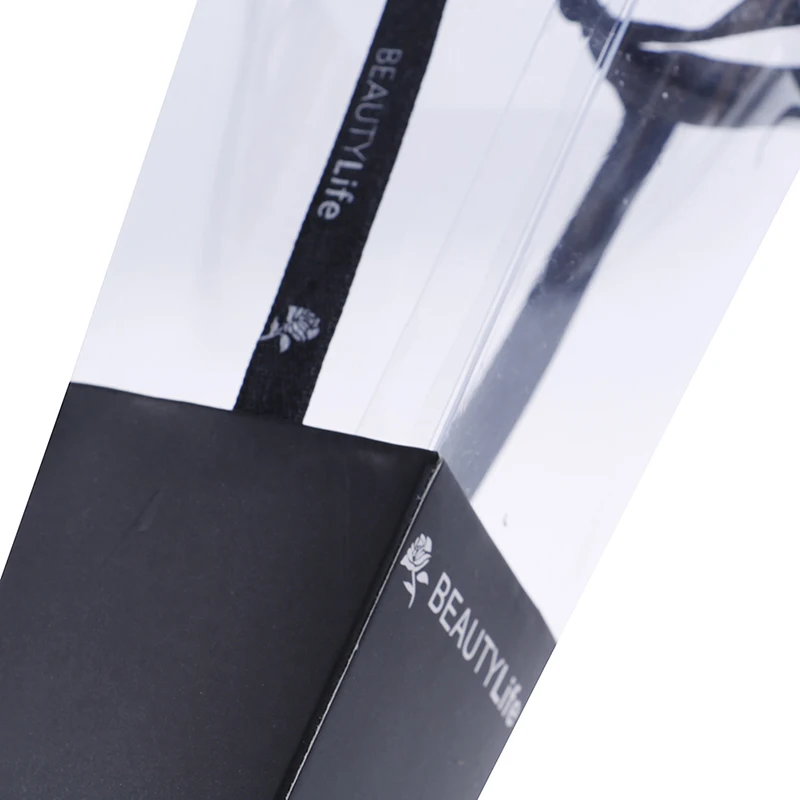 1 шт. День Святого Валентина элегантный один цветок Роза конус Свадебный декор