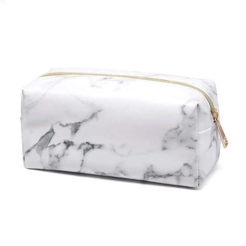 

Warble Cometic Bags Makeup Pencil Case Beauty Toliery Zipper Pouch Make Up Storage Pack Item Accessories Supply Products