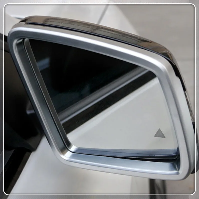 Для Mercedes Benz ML 2012 2015/GL 2013 2015/GLS 2016 2018/GLE 2015 2018 ABS автомобильное зеркало заднего вида