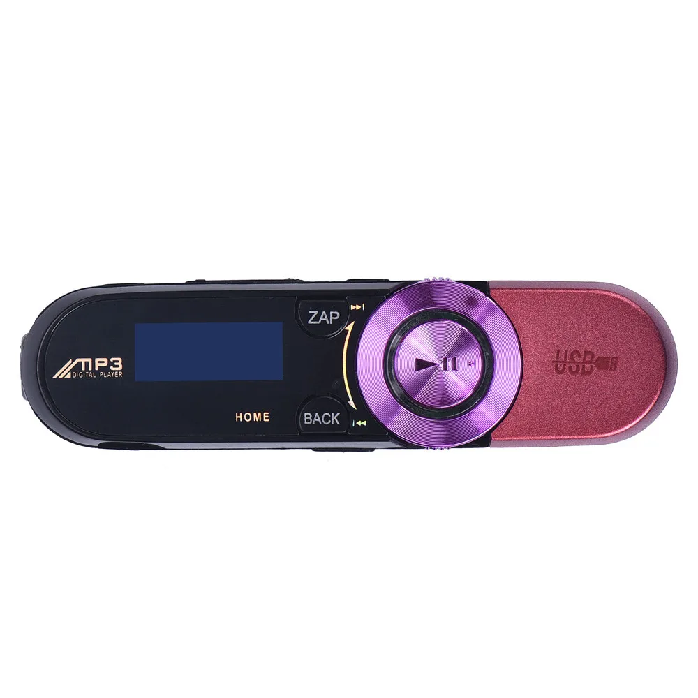 AIKEGLOBAL USB LCD экран 16Гб Поддержка Flash TF плеер MP3 FM радио автомобильный fm-передатчик