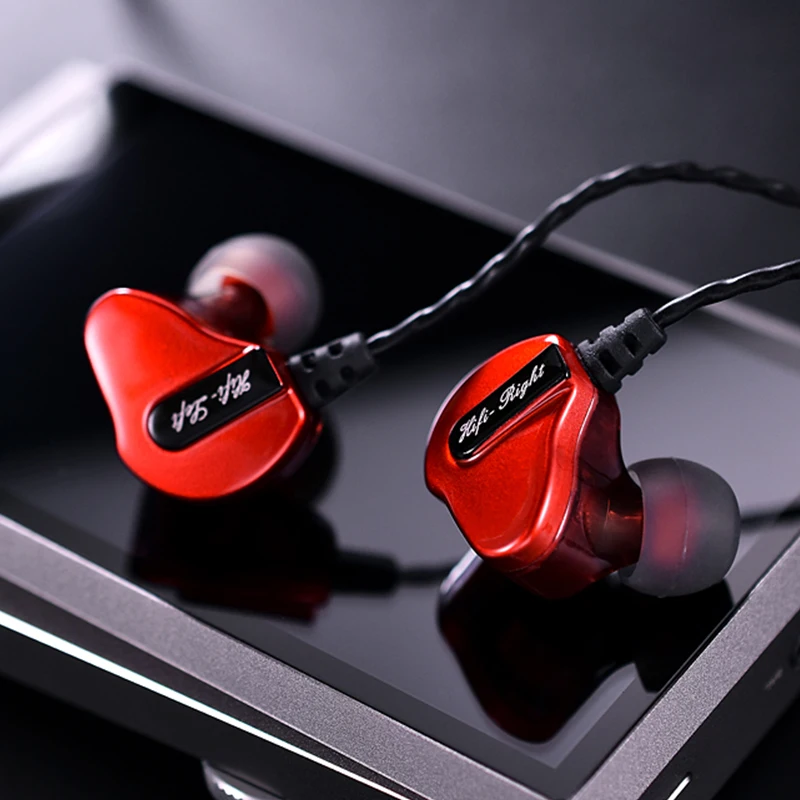 QKZ CK2 наушники специальное издание позолоченный корпус с микрофоном 3 5 мм HD HiFi бас