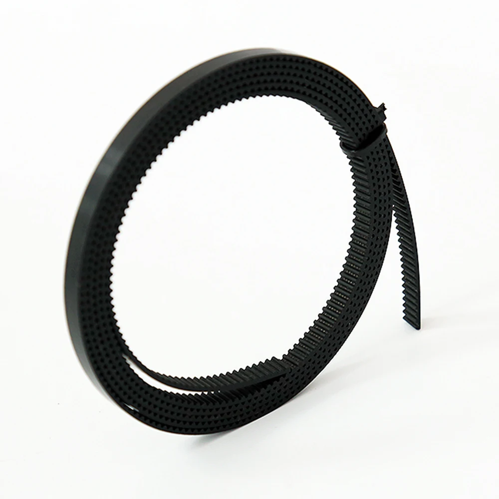 Anet 3d printer Parts 1.7 Meters Length Timing Belt Width 6mm GT2-6MM Belt for Reprap DIY 3d Printer Accessories Kit