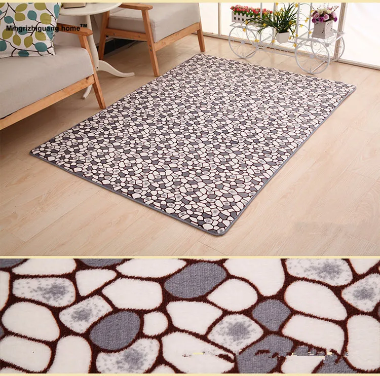 1 шт. новые дверные коврики для входной двери персонаж красочные отпечатки с