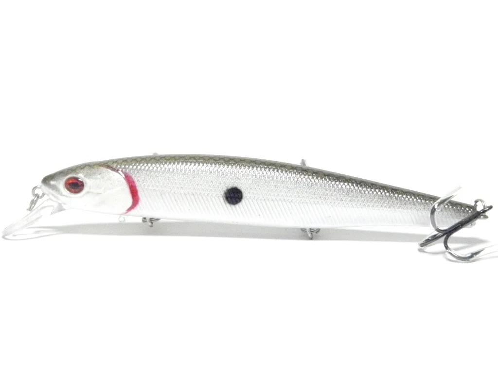 WLure 14 см 24 г Minnow система передачи веса длинная литая жесткая приманка пресная вода море поддельная приманка для рыбалки Джеркбейт рыболовные приманки M774