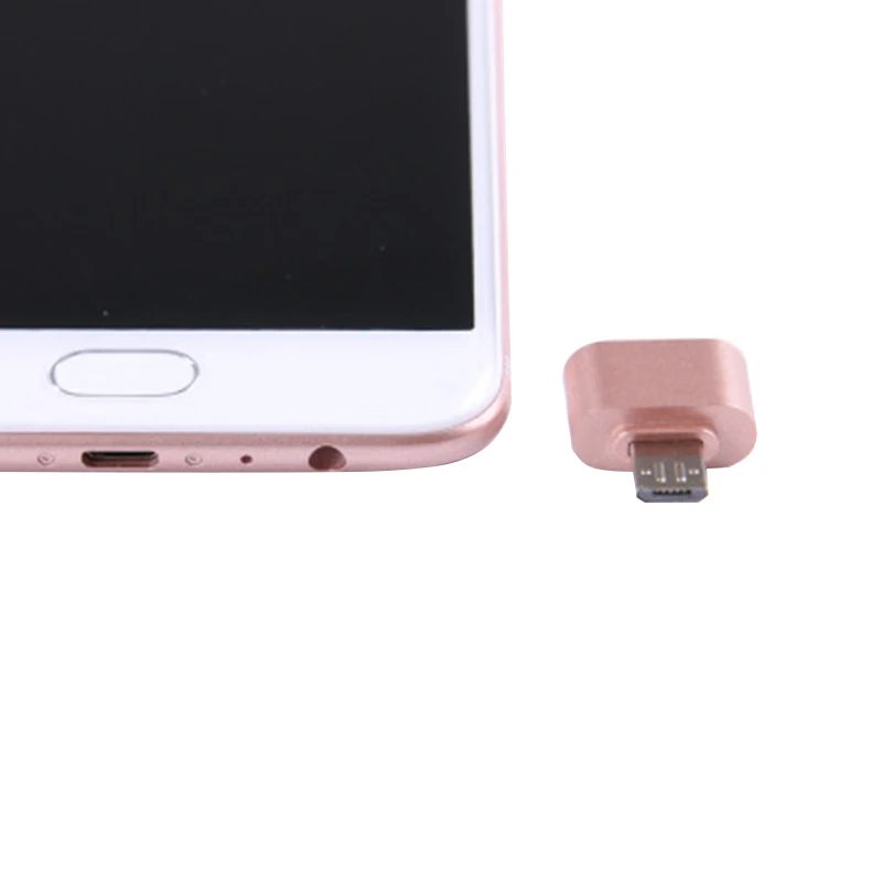 Larryjoe Micro USB к 2 0 OTG адаптер андроид телефон планшет для Samsung Galaxy Sony LG кабель камера MP3
