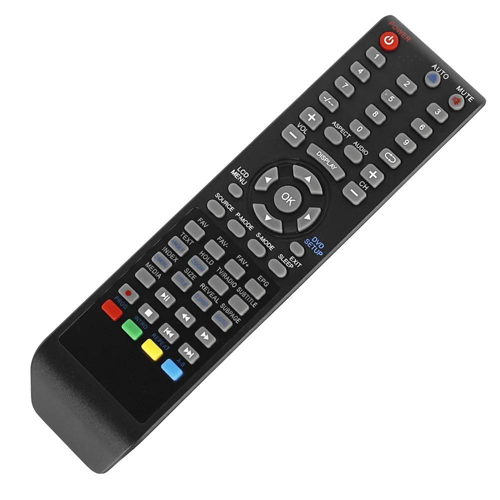 Пульт дистанционного управления для jtc rolsen majestic lcd tv PDVB82151 JTC-K78 J tv 821D tv 824D JTC19C JTC821D JTC824LED контроллер