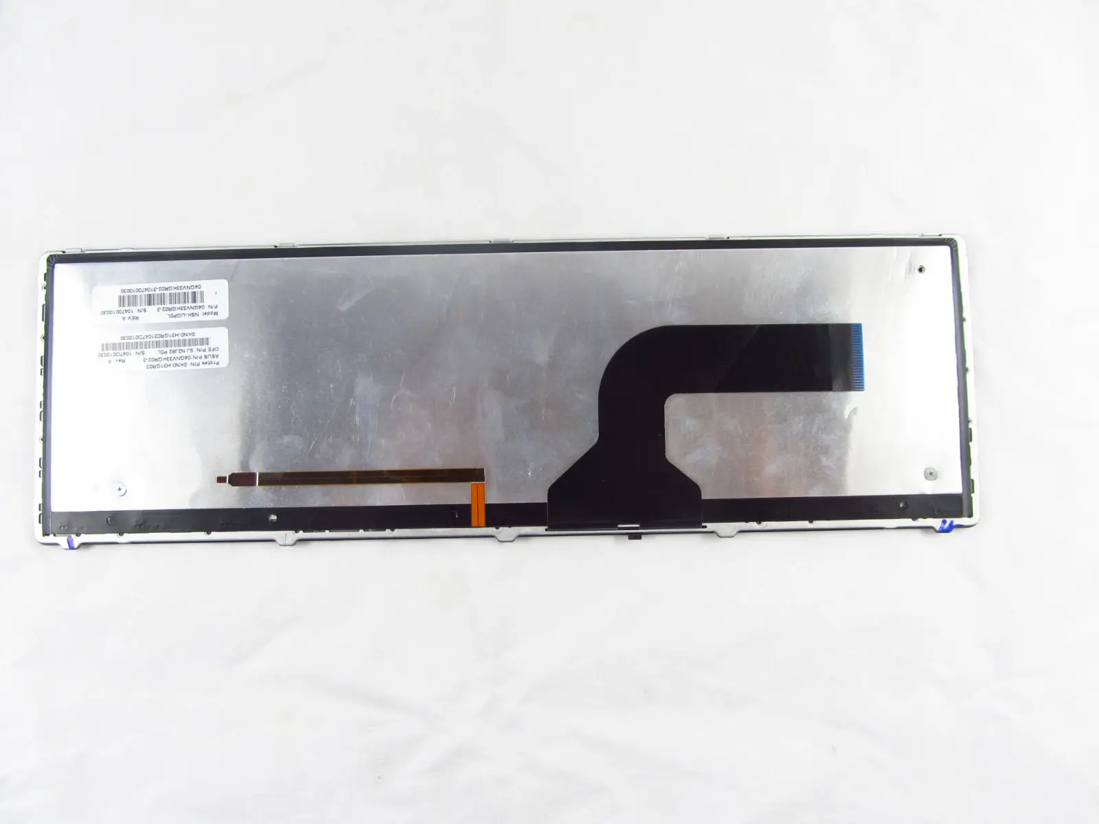 Новинка для ASUS K52 K52J K52JK K52JR K52F Клавиатура США черная подсветка/подсветка|keyboard for