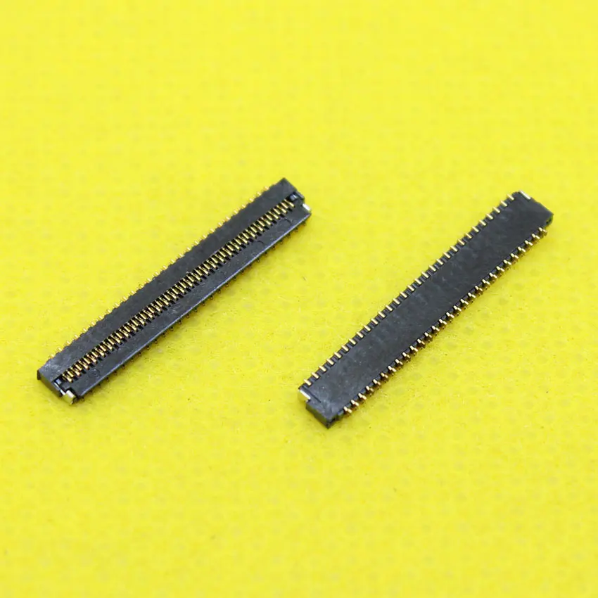 Cltgxdd гнезда соединителя FPC 13-71Pin ЖК-дисплей экран разъем порт на материнской плате Ремонт Запасные части