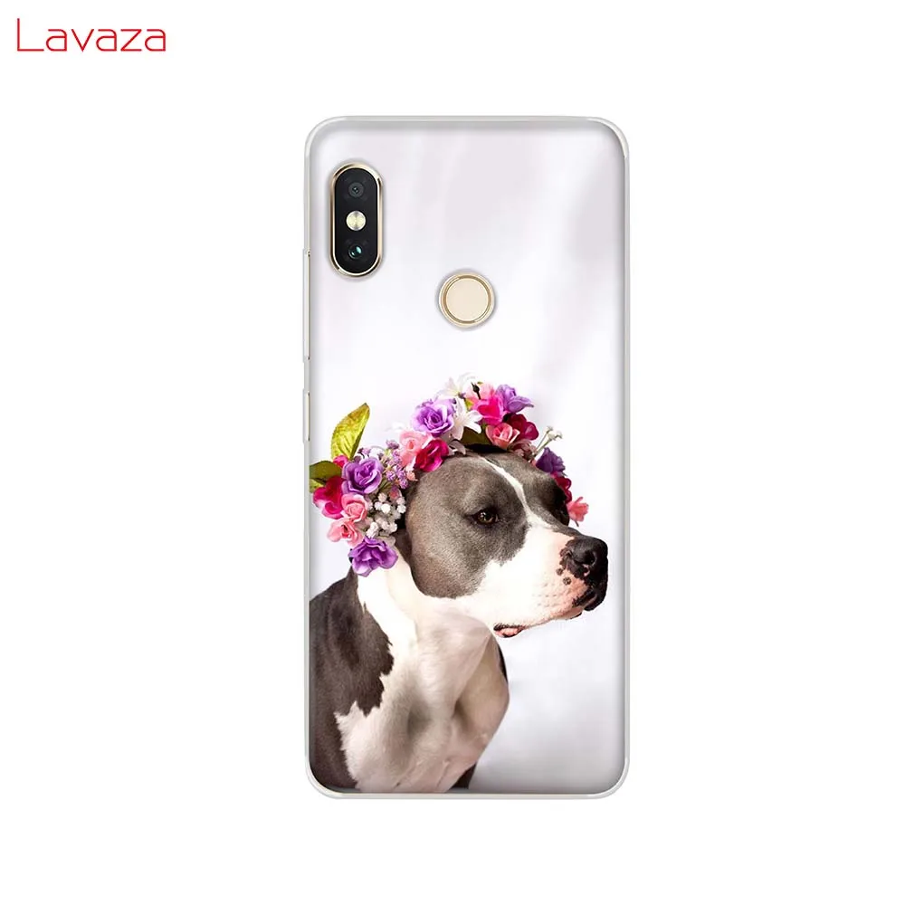 Жесткий чехол для телефона Lavaza Pit Bull Huawei P30 Pro Lite Nova 3 3i Honor 8 9 10 7A | Мобильные телефоны