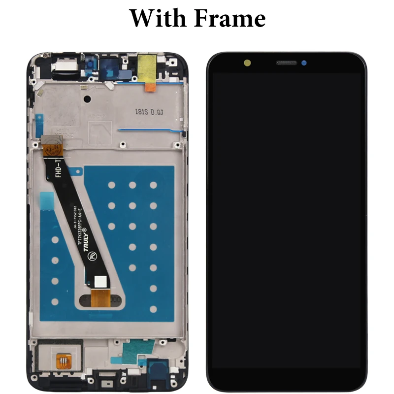 For Nova lite 2 LCD Display With Touch Screen Assembly Replacement FIG-LA1 Tools | Мобильные телефоны и аксессуары