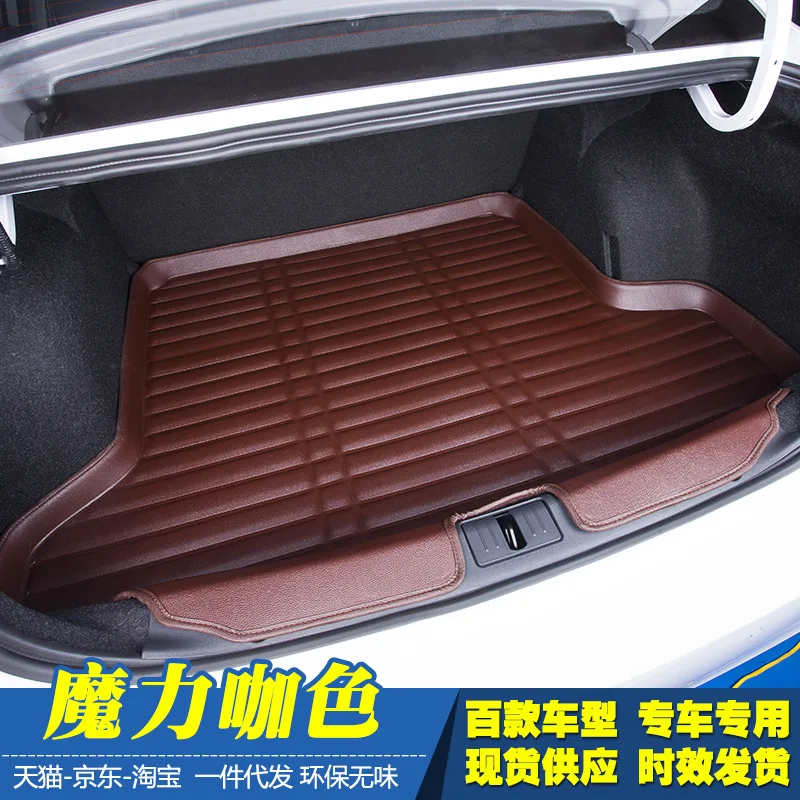 

Myfmat custom trunk mats car Cargo Liners pad for BUICK Enclave Envision Encore Verano Sail GL6 Excelle HRV free shipping classy