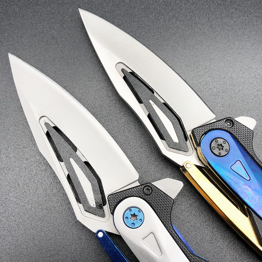 BMT ZT0999 шарикоподшипник тактический складной нож 7Cr13Mov Лезвие сталь G10 Ручка Ножи для кемпинга выживания EDC Инструменты Нож