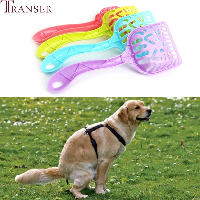 Товары для домашних животных Transer пластиковый инструмент чистки кошек и собак