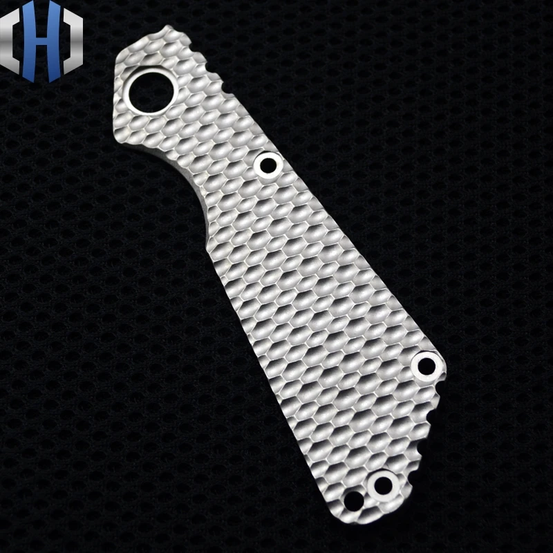 ST ручка SNG SMF держатель SMD нож из титанового сплава держатель|Уличные инструменты|
