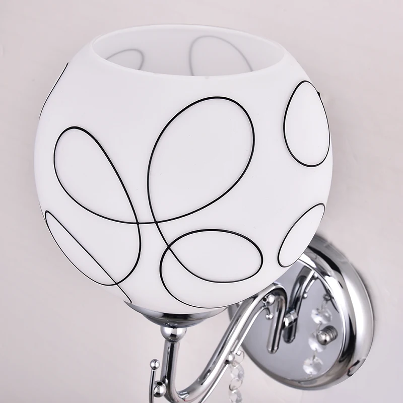 Настенные светильники прикроватная лампа для балкона ванной комнаты