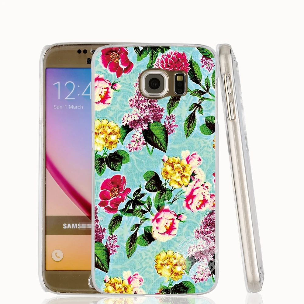 HAMEINUO пион подсолнух цветок Маргаритка чехол для сотового телефона Samsung Galaxy A3 A310 A5