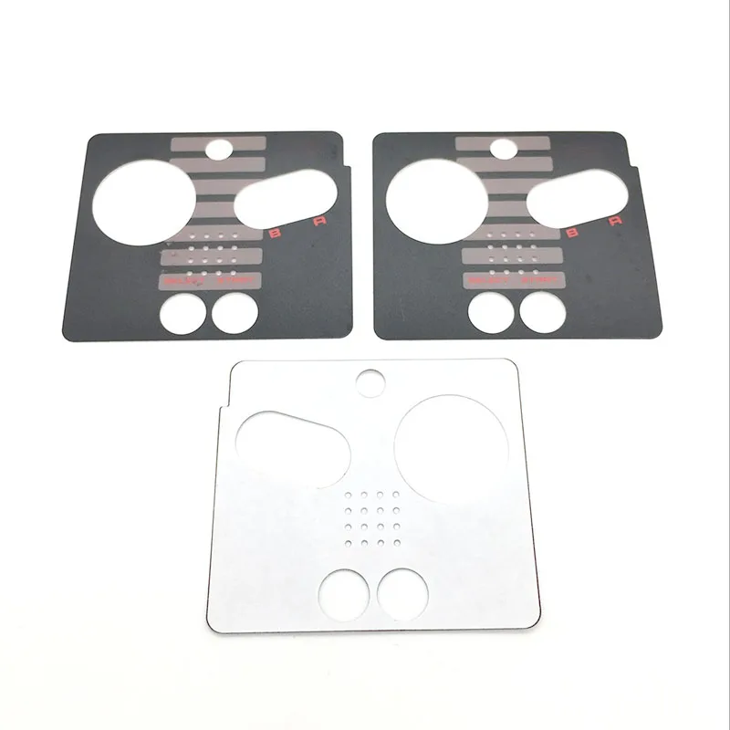 Для NES Limited Edtion Shell чехол-накладка наклейка для GBA SP для GBA цветная наклейка