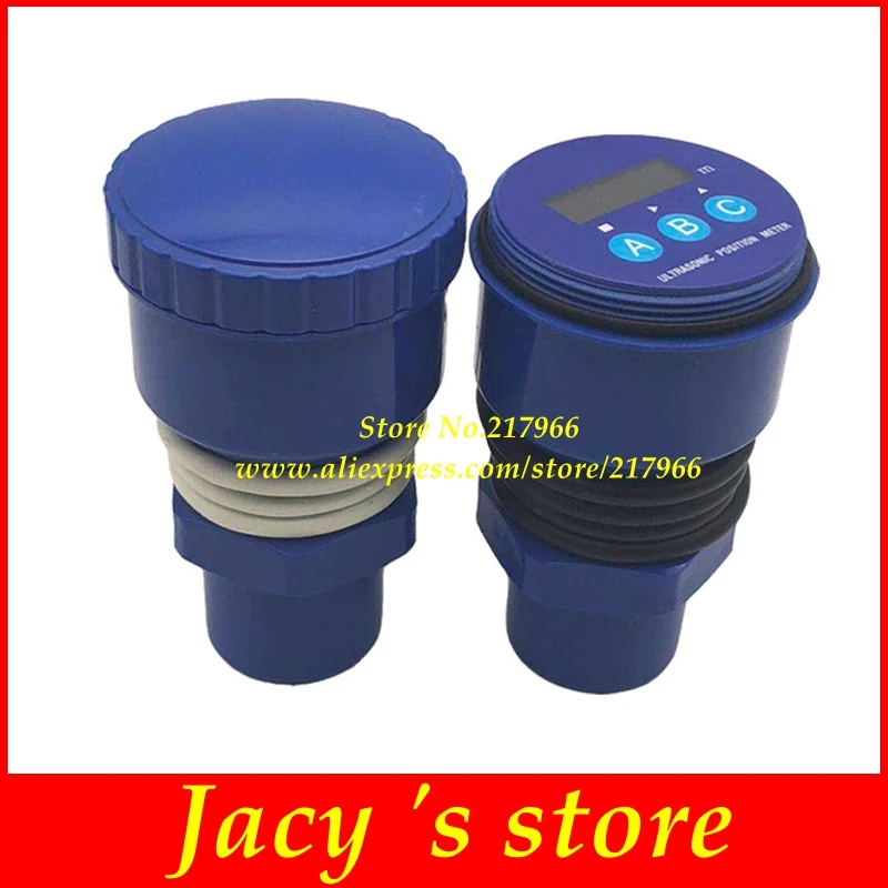 Ультразвуковой измеритель уровня/измеритель уровня материала датчик жидкости