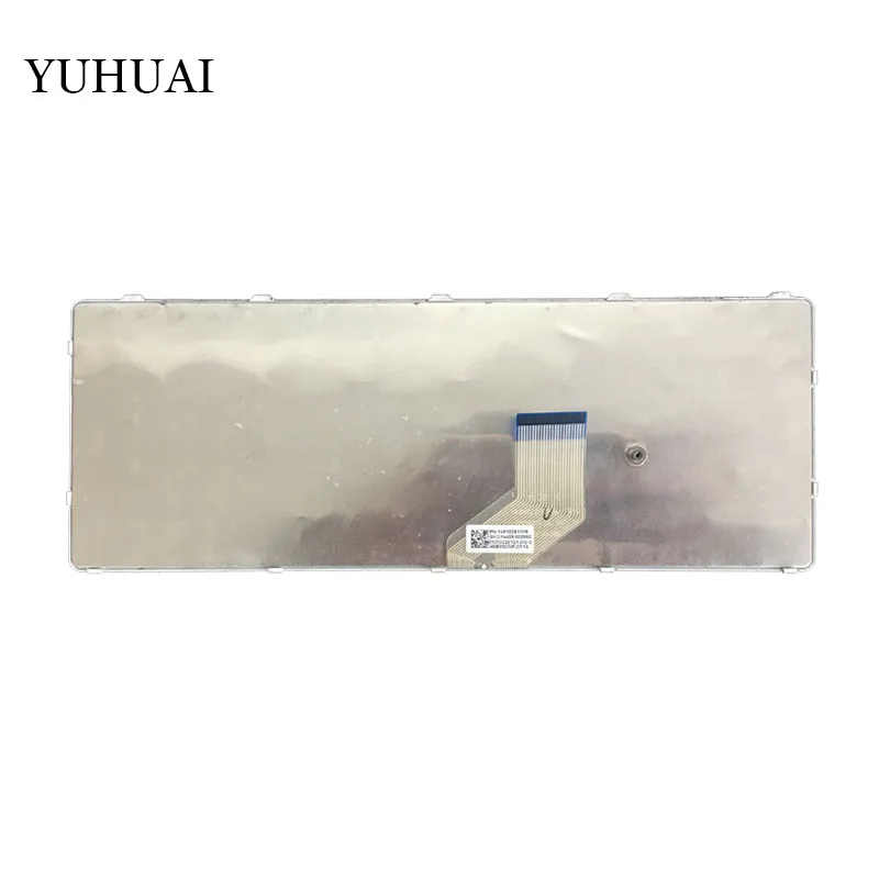 Новая клавиатура для ноутбука SONY Vaio SVE1112M1EB SVE1112M1EP SVE1112M1EW SVE1112M1RB SVE1112M1RP SVE1112M1RW белый